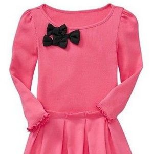 Gap long sleeve dress